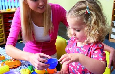 6 de cada 10 infants santcugatencs van a escoles bressols FOTO: Cedida