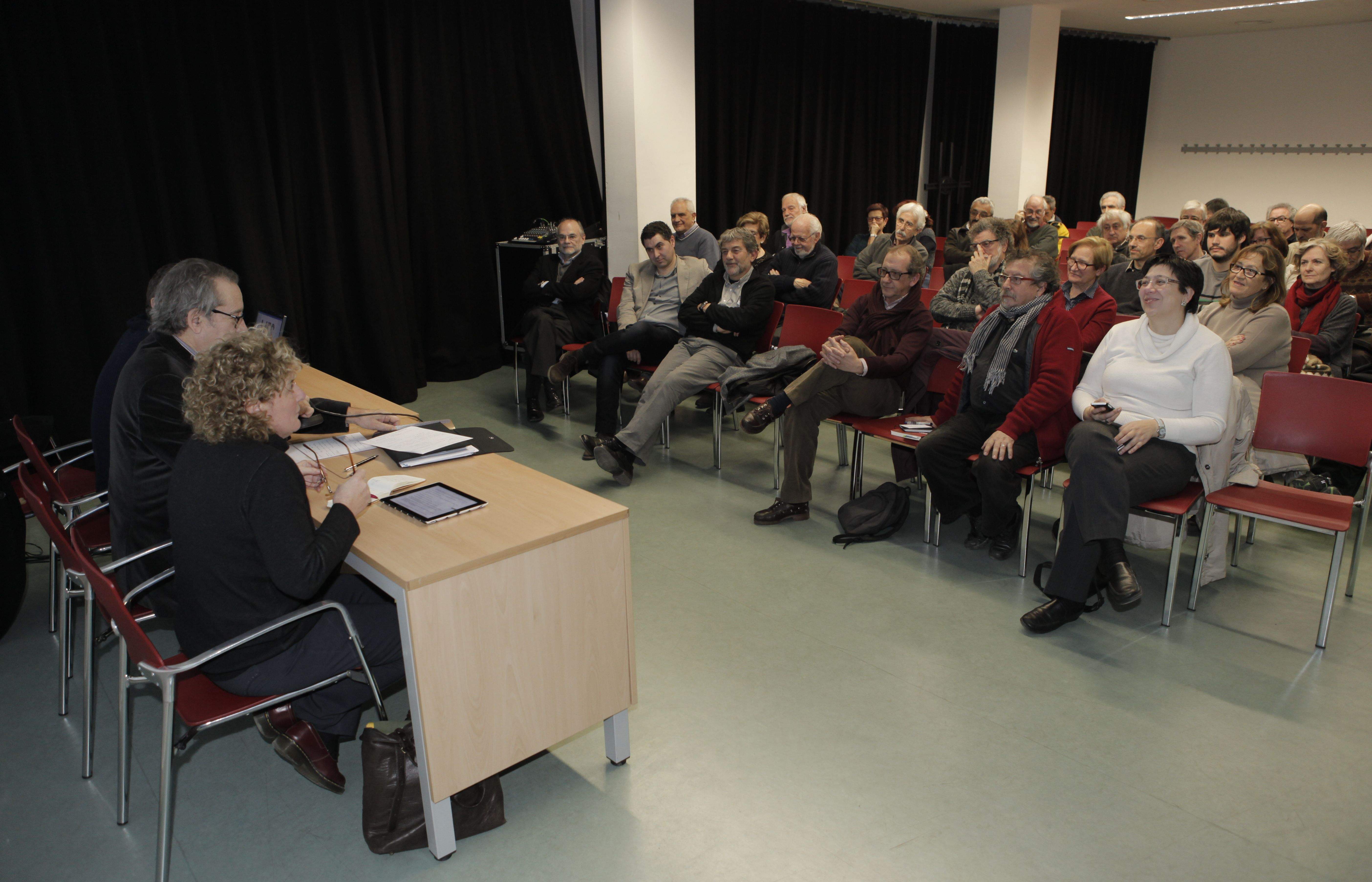 Ferran Villaseñor, Àlvar Roda o Joan Gaya són alguns dels santcugatencs que formen part de MÉS. FOTO: Artur Ribera
