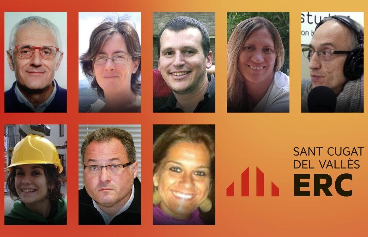 La majoria dels integrants tenen vinculació amb les entitats. FOTO: Cedida