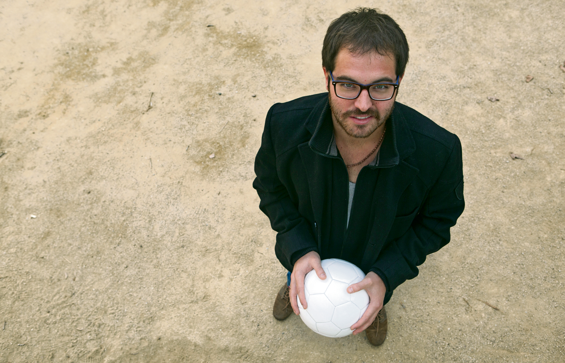 Sense data Lladó ha tornat una setmana a Sant Cugat, però el seu futur pròxim segueix a lÍndia. FOTO: Artur Ribera