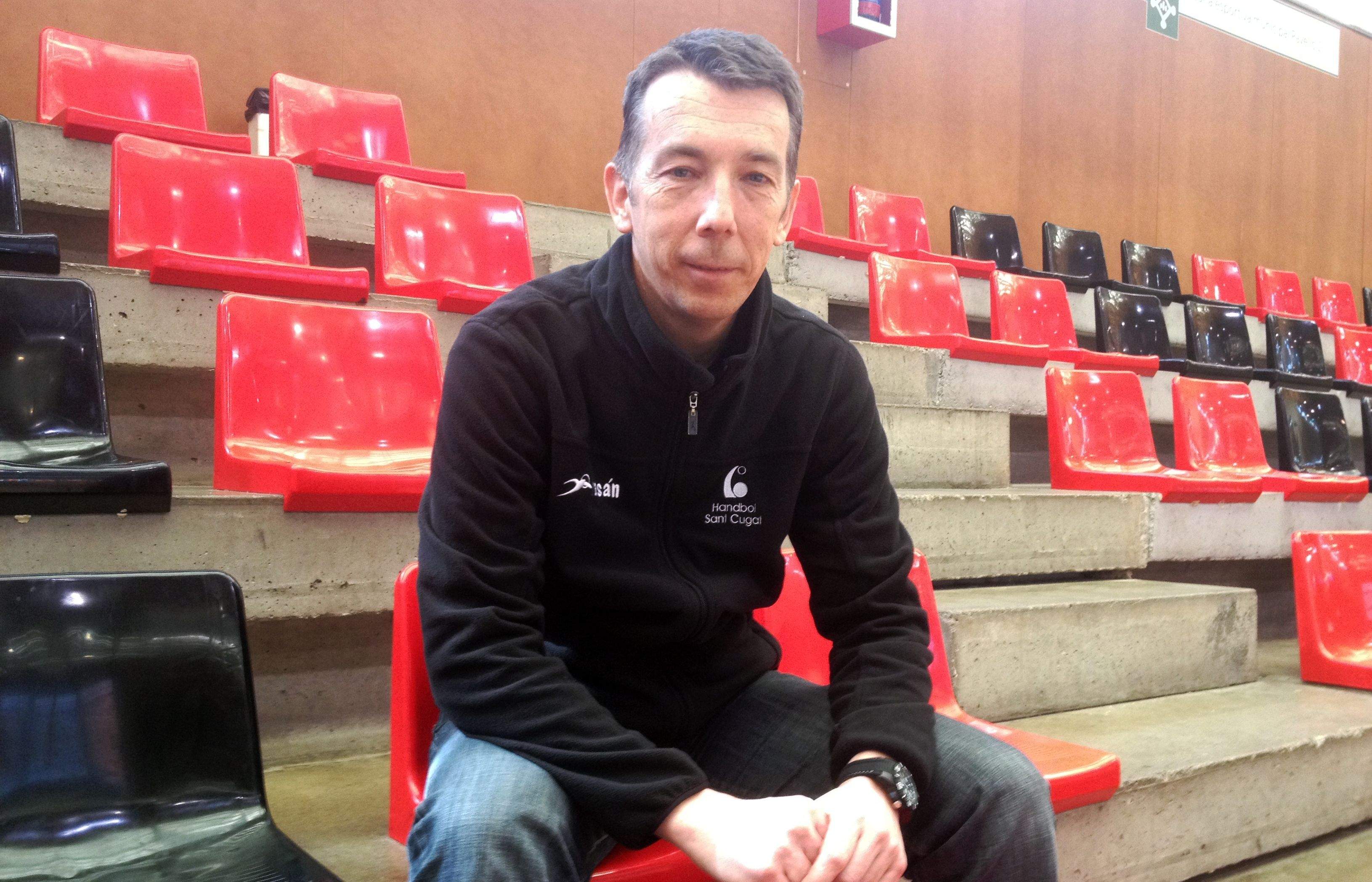 Miquel Catarineu. FOTO: Àlex López Puig