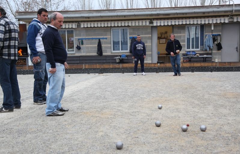 El Torneig Social va acollir la participació d'una cinquantena de persones. FOTO: Lali Puig