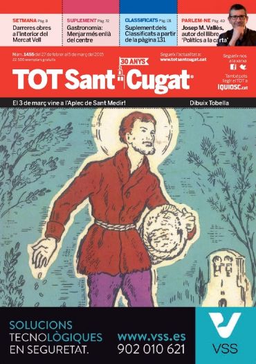 TOT Sant Cugat 1455