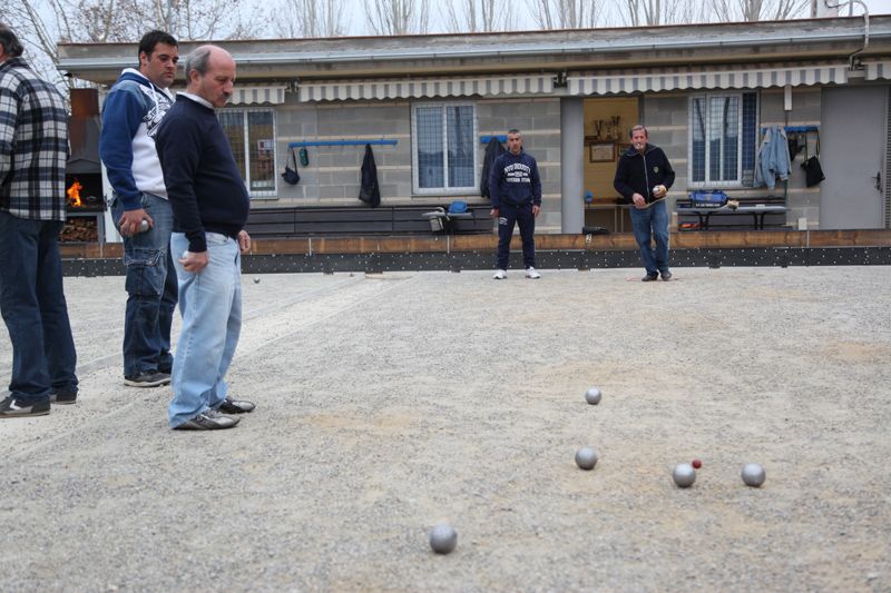 Aquest torneig està dirigit als socis del club. FOTO: Lali Puig