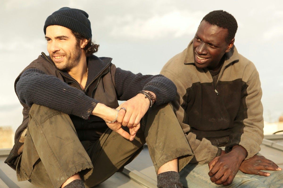 Imatge del film 'Samba'