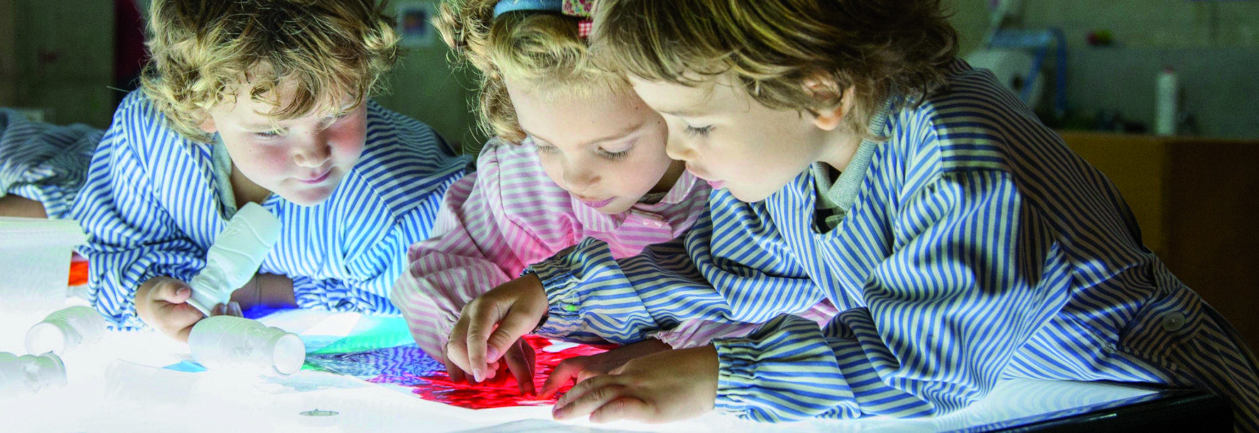 La Farga ofereix una educació personalitzada