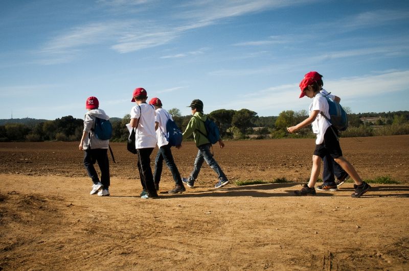 Imatge de l'any passat de la marxa. FOTO: David Molina