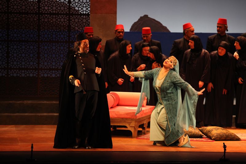 Italiana in Algeri al Teatre-Auditori