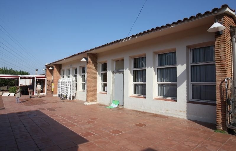 El Casal de Valldoreix és un espai que promou la cultura al districte. FOTO: Arxiu