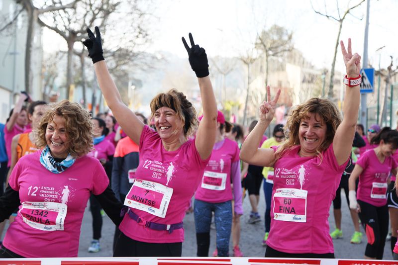 5 Milles Femenines de Valldoreix 2015