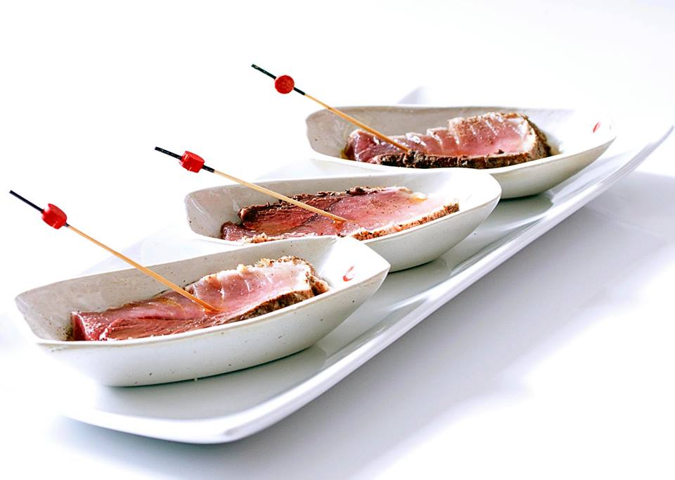 Les tapes del Telefèric estan fetes amb productes de primera qualitat. FOTO: cedida