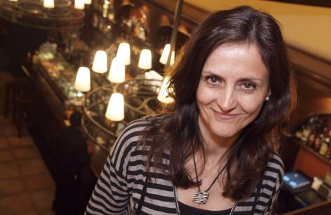 Maria Rosa Comellas, en una imatge d'arxiu FOTO: Artur Ribera