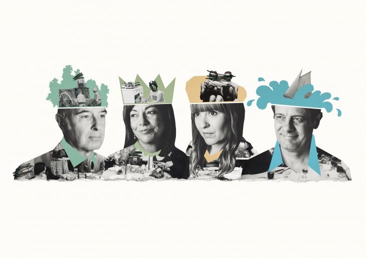 Cartell de l'obra que es representarà dia 13 i 14 de març a la sala santcugatenca.