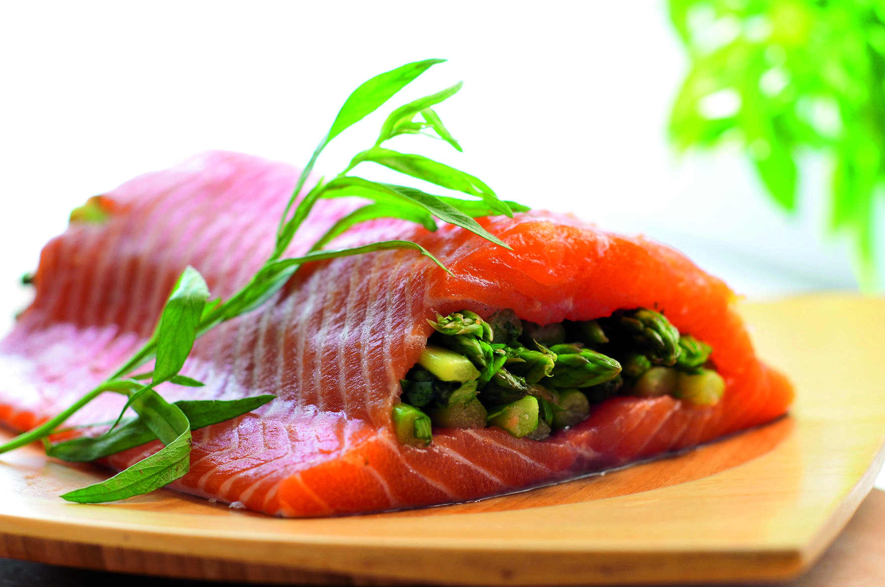 El salmó és un peix blau que aporta molts beneficis. FOTO: cedida 