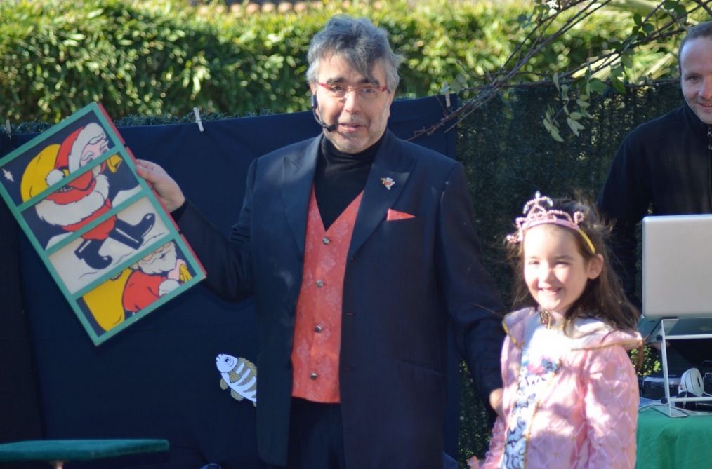 Femgresca et proporciona l'artista que vulguis per amentizar la teva festa. FOTO: cedida