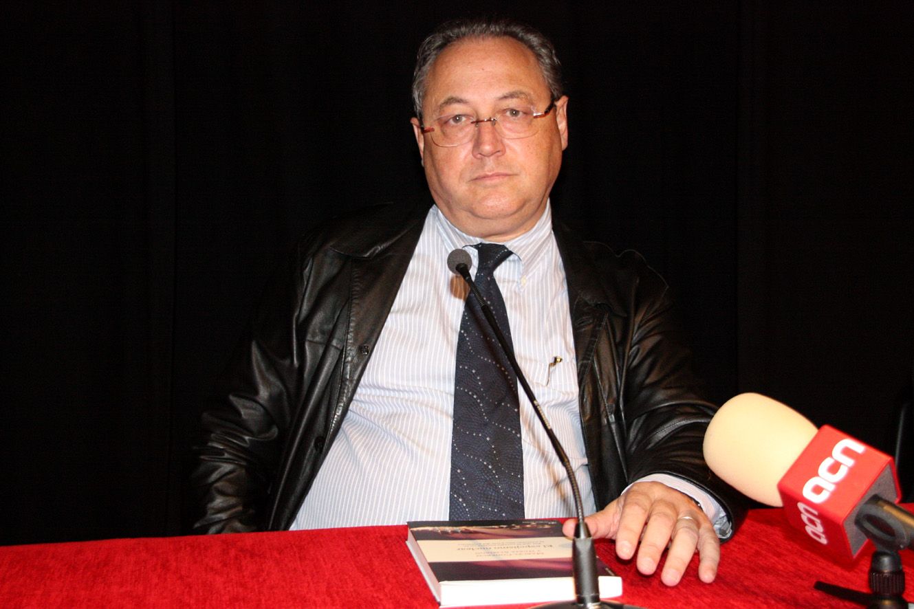 Marcel Coderch FOTO: ACN