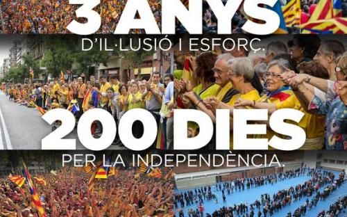 L'ANC té 3 anys de vida