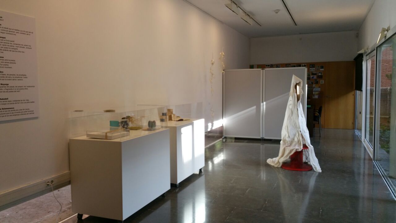 La mostra es pot veure des d'aquest dijous, 12 de març. FOTO: Cedida