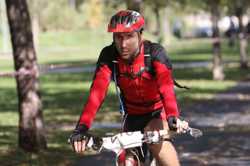 Sant Cugat acollirà una prova de BTT a dins del municipi. FOTO: Arxiu