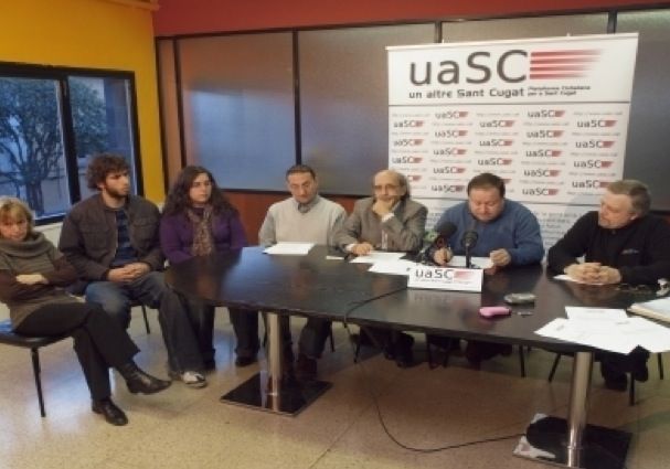  Un altre Sant Cugat. FOTO: Artur Ribera 