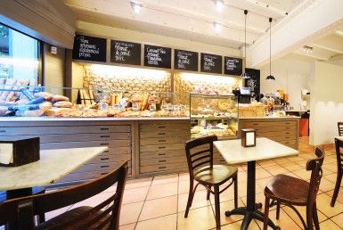 L'Obrador, Santa Gloria i el Molí Vell formen una plantilla de 270 empleats. FOTO: cedida