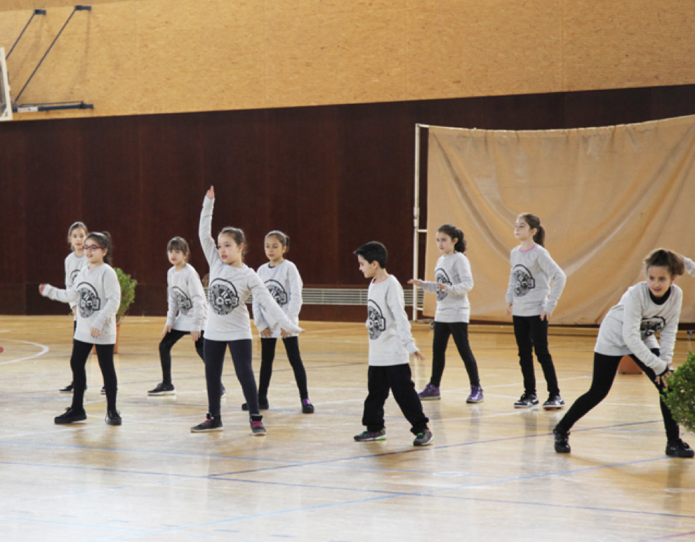  7a Trobada de Dansa Esportiva a la ZEM Rambla del Celler foto: Lali Puig   