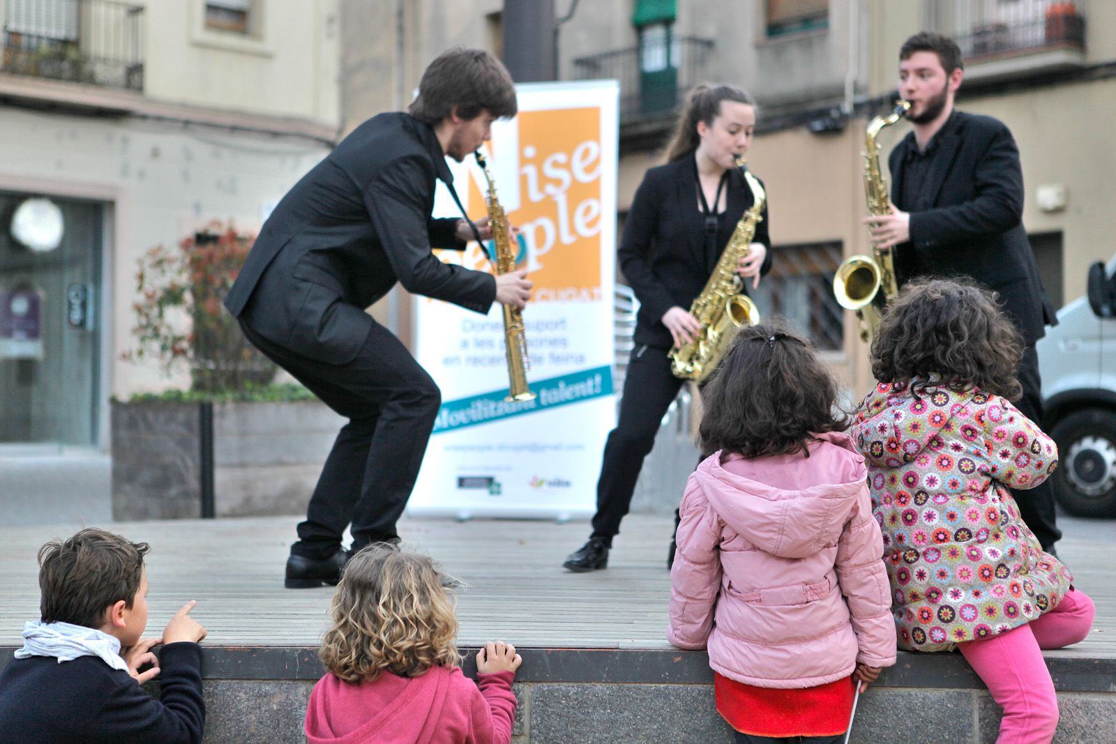 Wise People. FOTO: Cedida