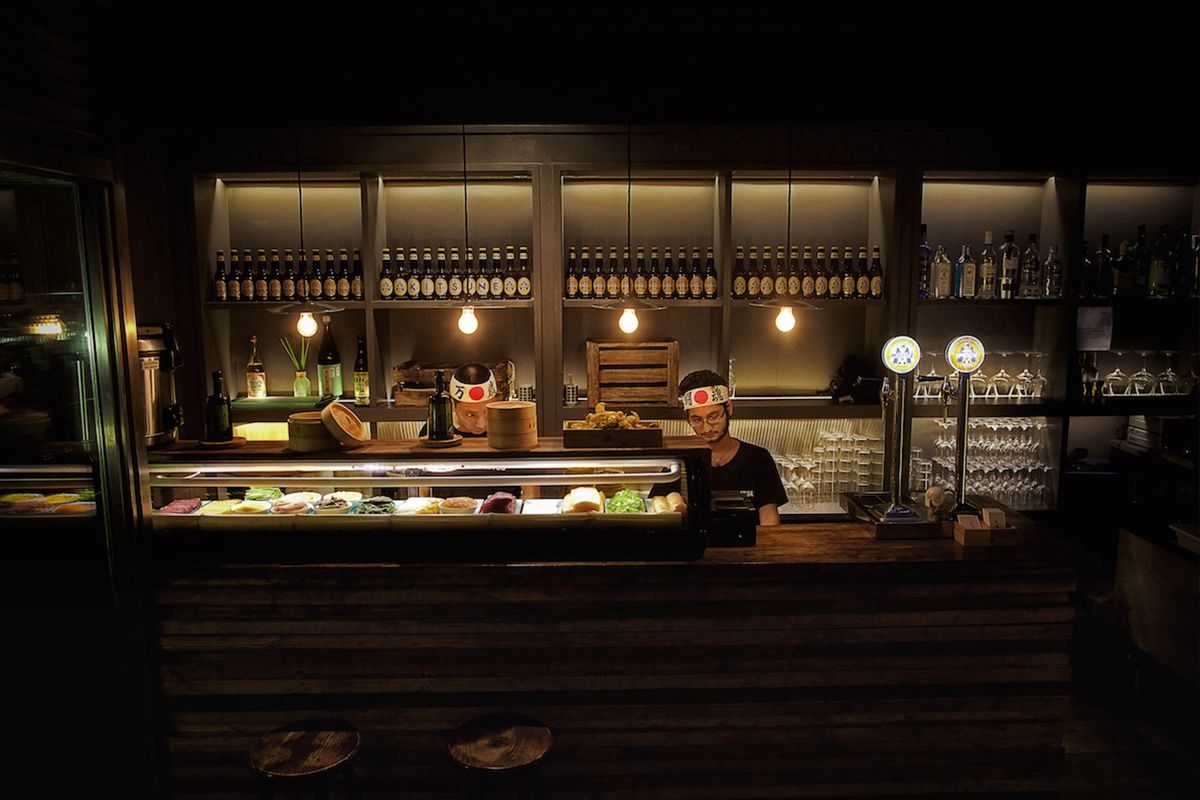 Cuina japonesa casolana, feta amb el màxim amor i cura fins al més mínim detall