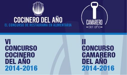 IV Concurs Cuiner de l'Any i II Concurs Cambrer de l'Any. FOTO: Cedida