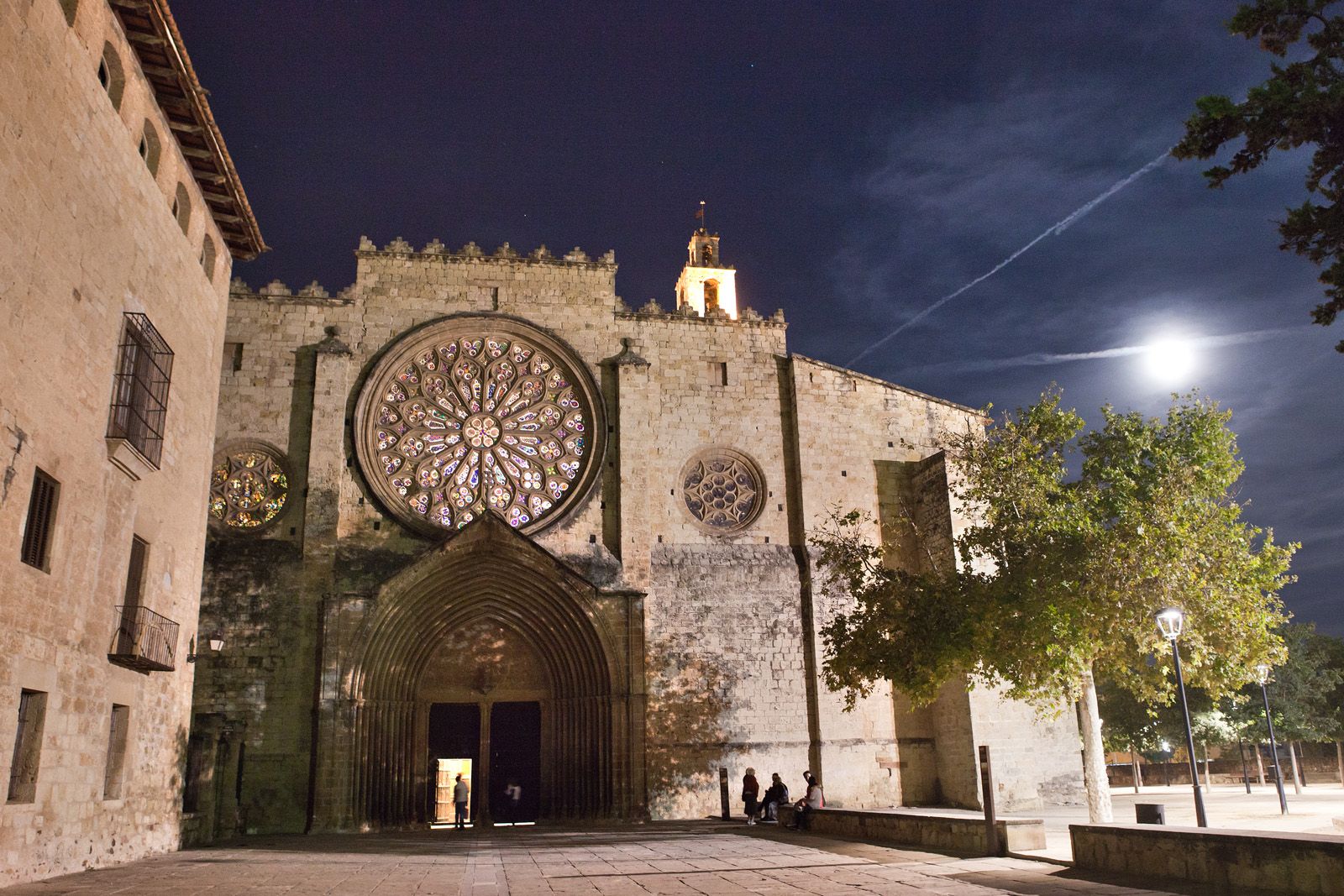 El cicle proposa descobrir el patrimoni de la ciutat. FOTO: Artur Ribera