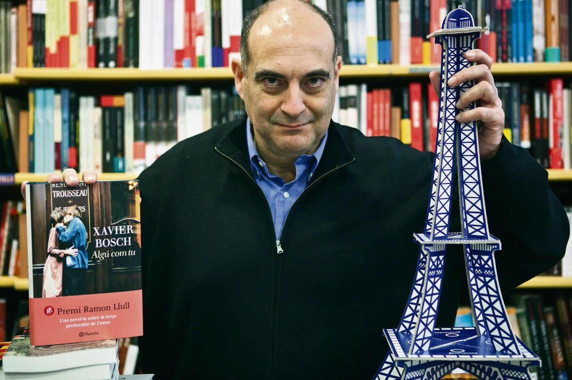 La història és desenvolupa a París, en homenatge als seus pares. FOTO: Artur Ribera