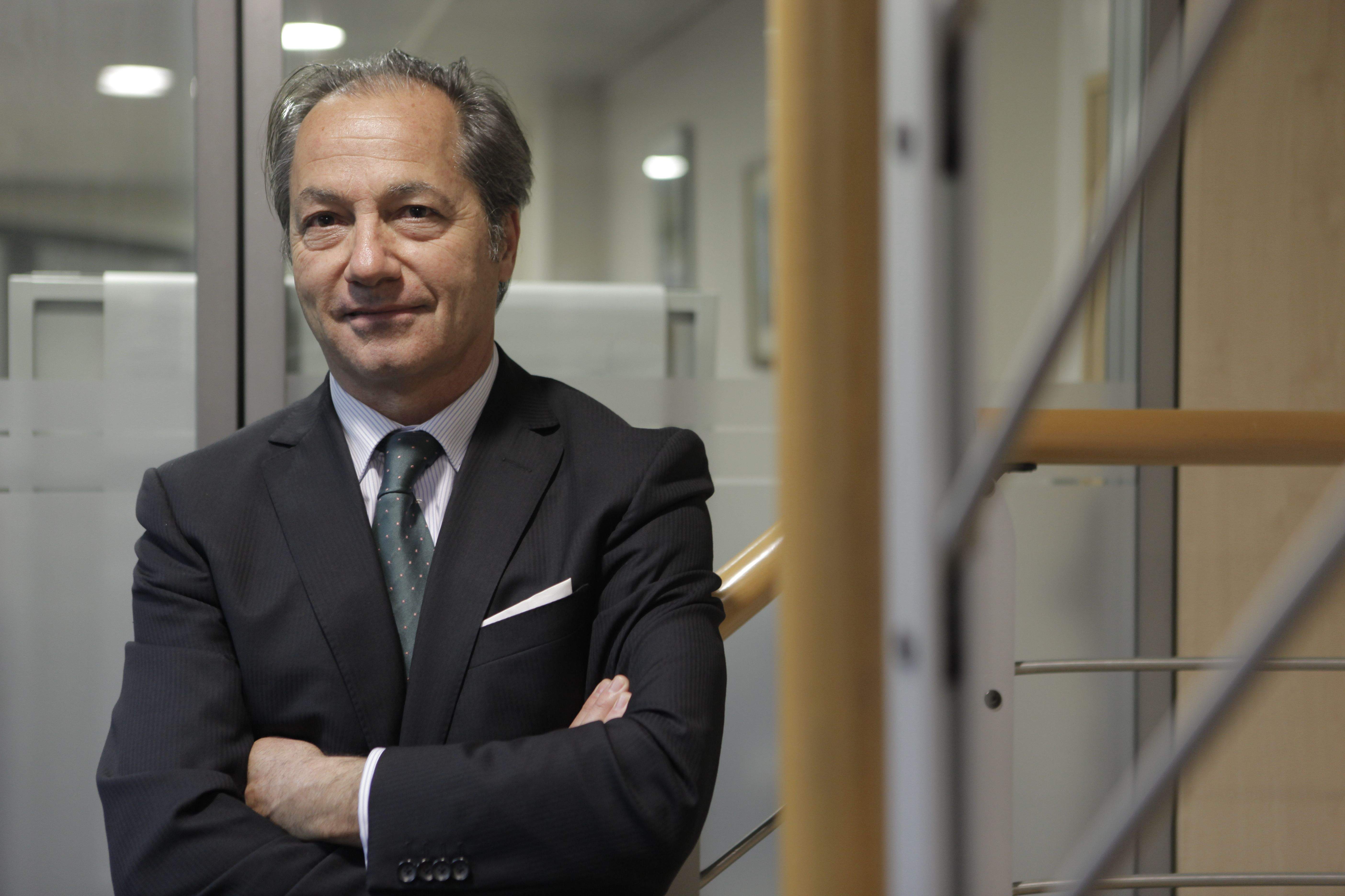 Constanti Pera és advocat. FOTO: Artur Ribera