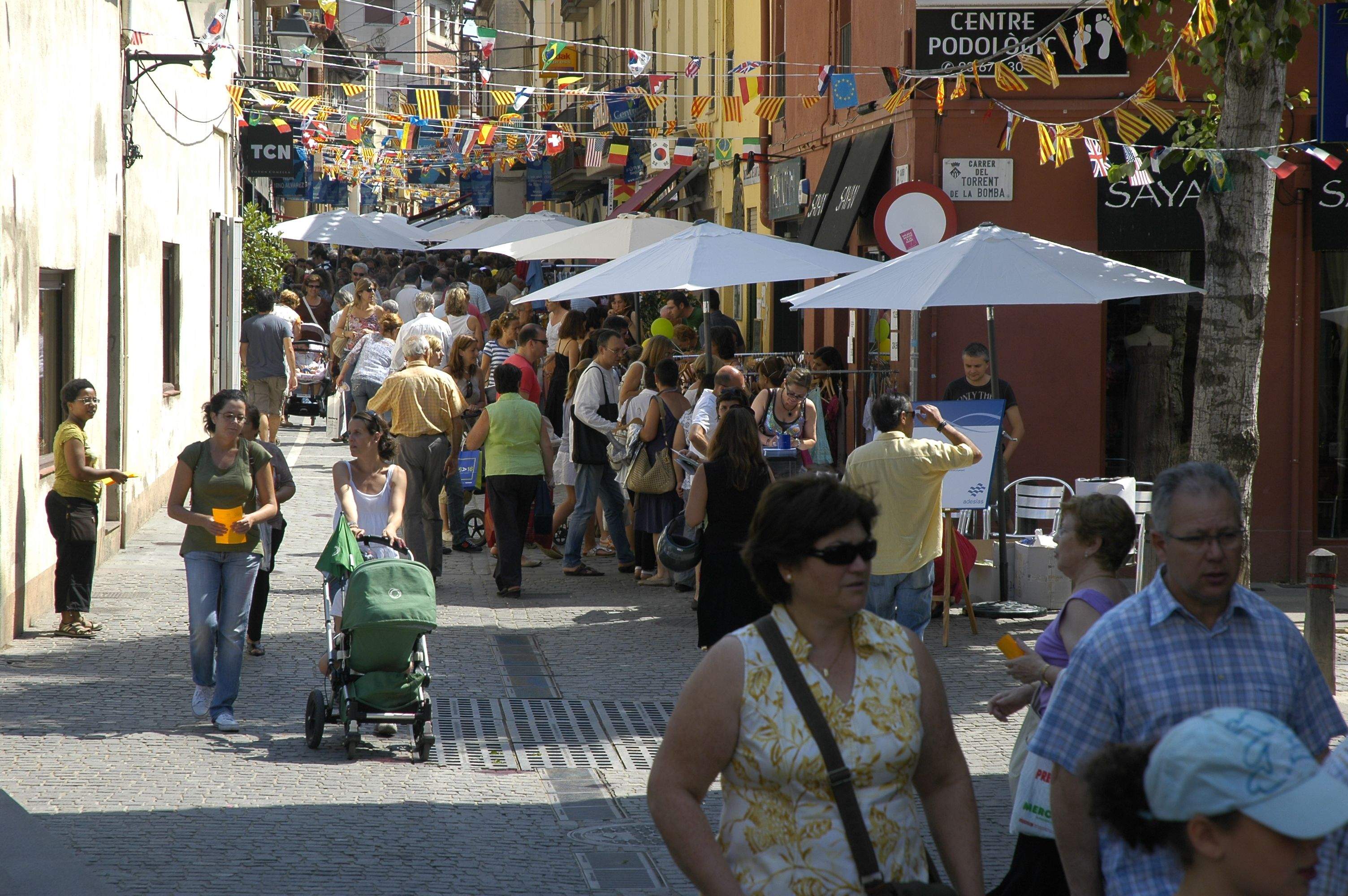 La preacarietat labora segueix sent un problema. FOTO: David Fernández