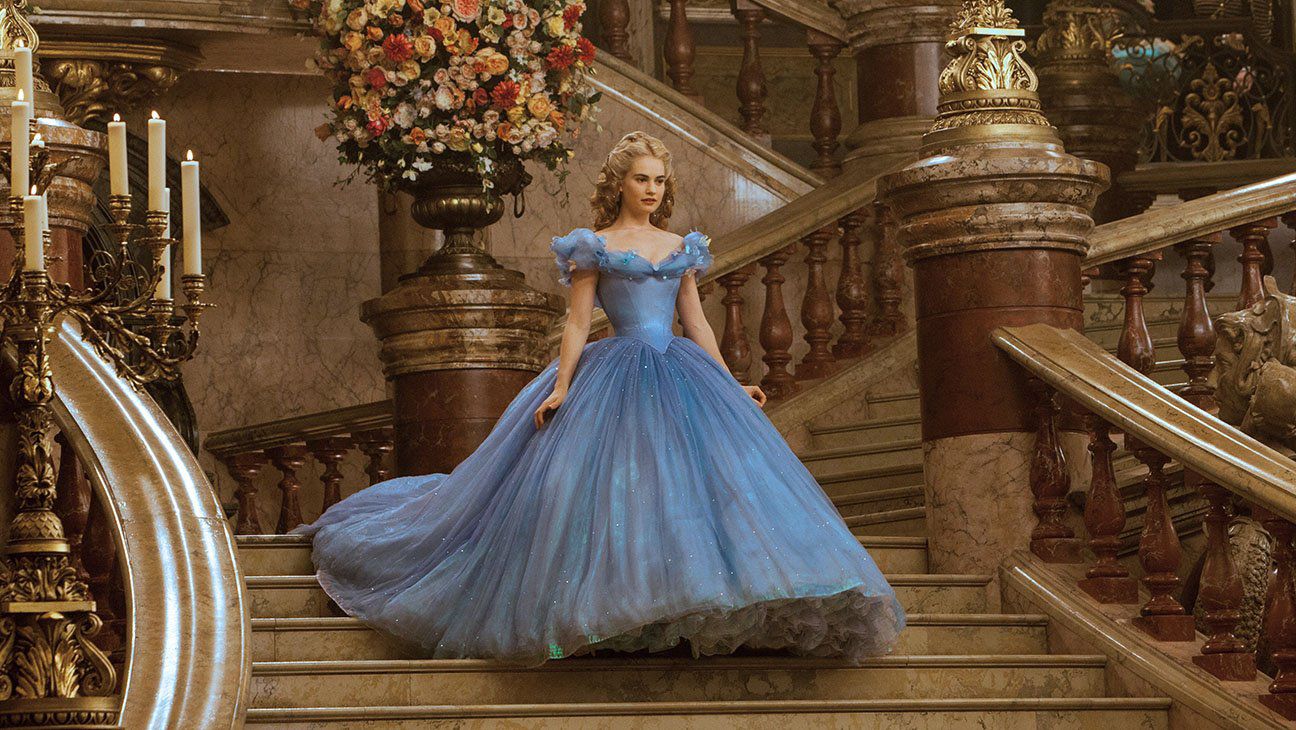 'Cenicienta', del director Kenneth Branagh