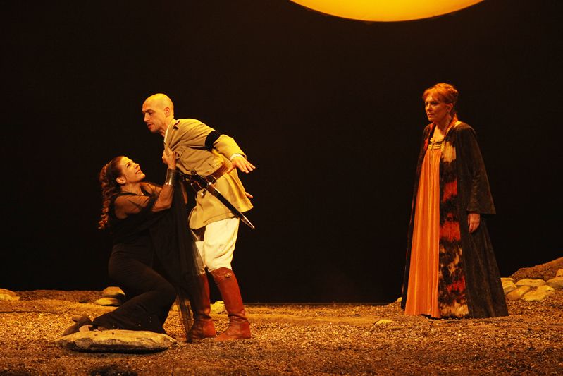 'Fedra' al Teatre-Auditori