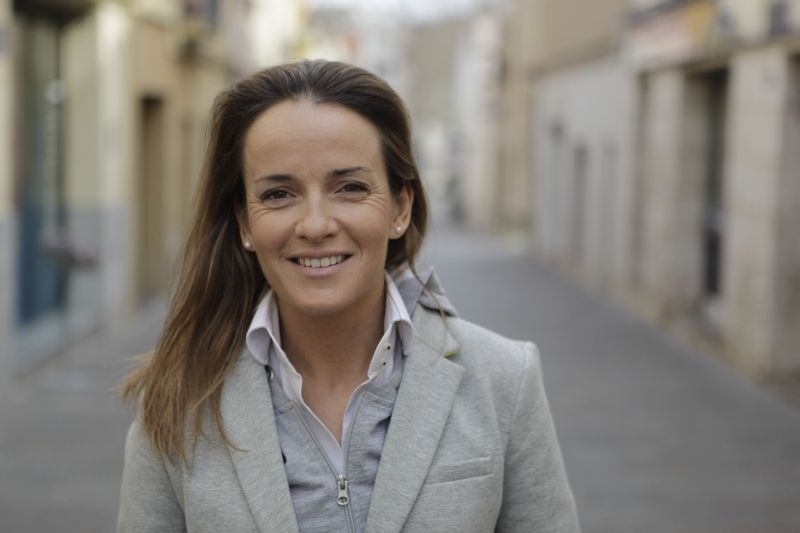 Nicole Ribera. FOTO: Artur Ribera