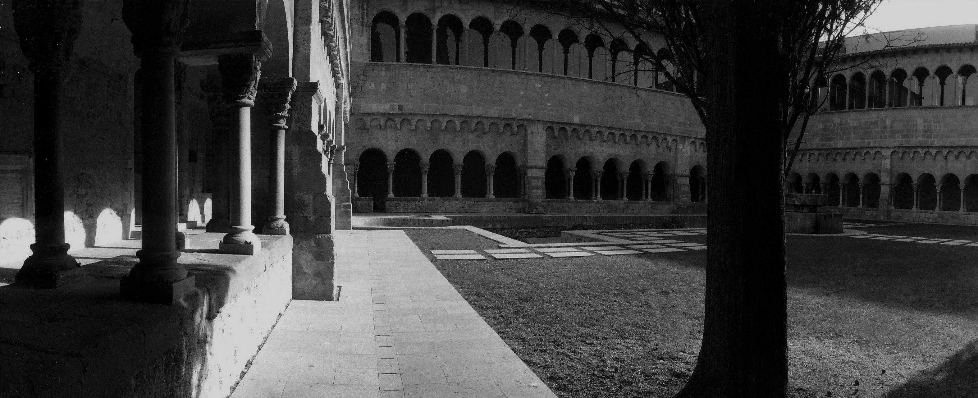'El passeig solitari', 1998. FOTO: Pere Formiguera