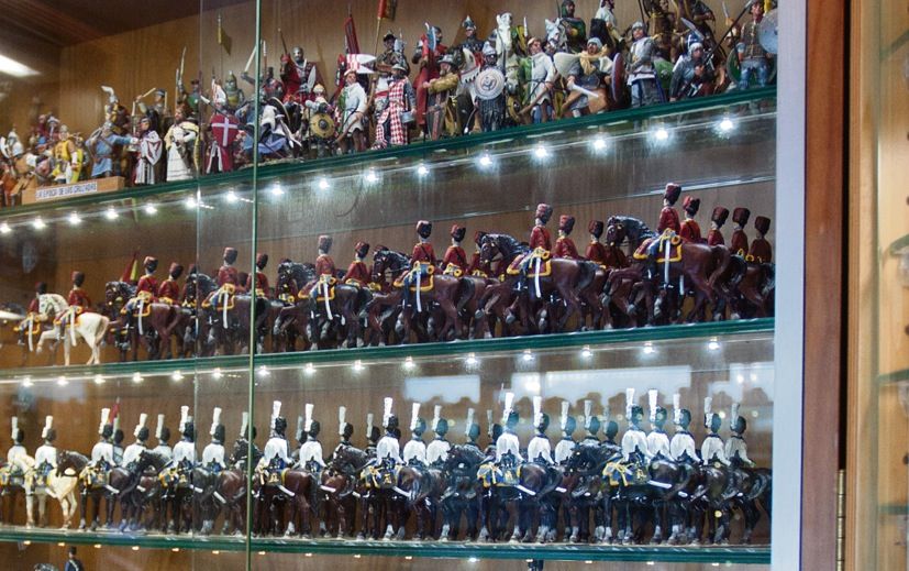 Cavalleria Usar, de Joan Rovira. FOTO: Artur Ribera