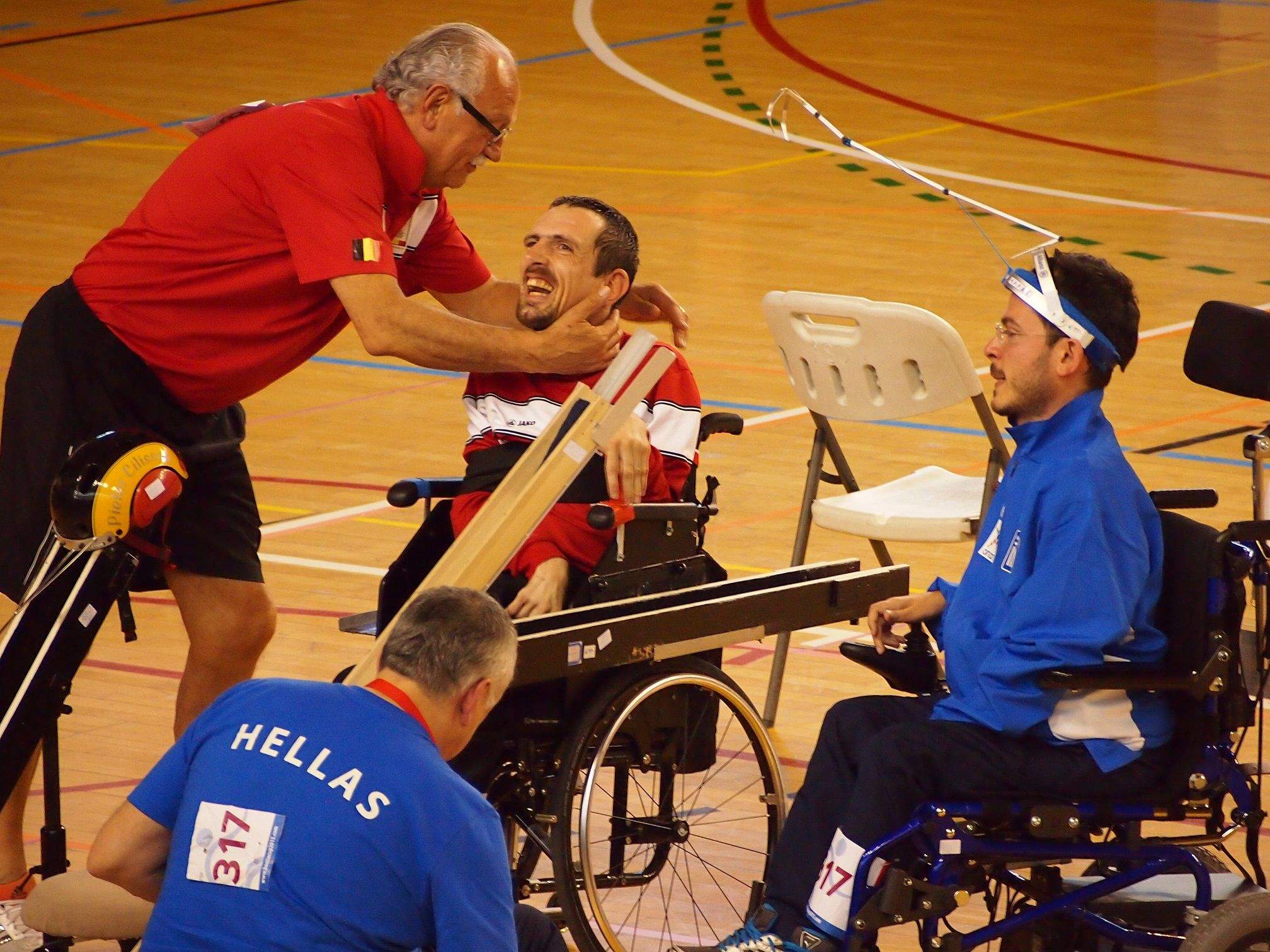Els darrers partits s'han celebrat aquest 4 d'abril. FOTO: Cinta Caballé