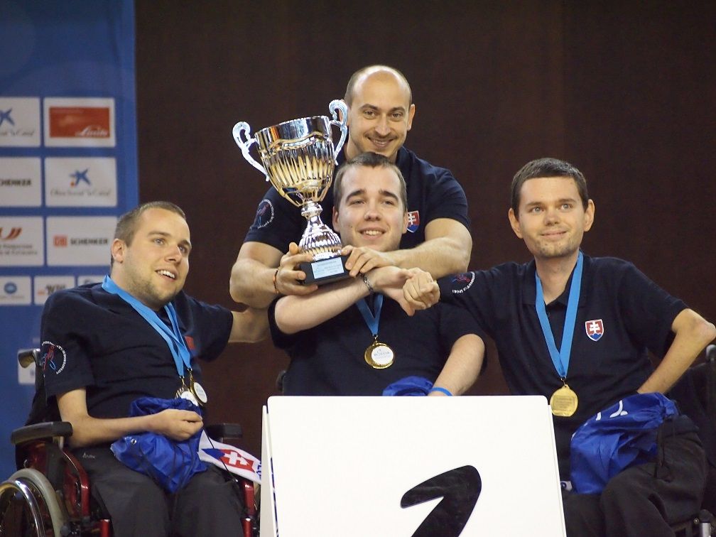 Cloenda de la Boccia ECUP 2015