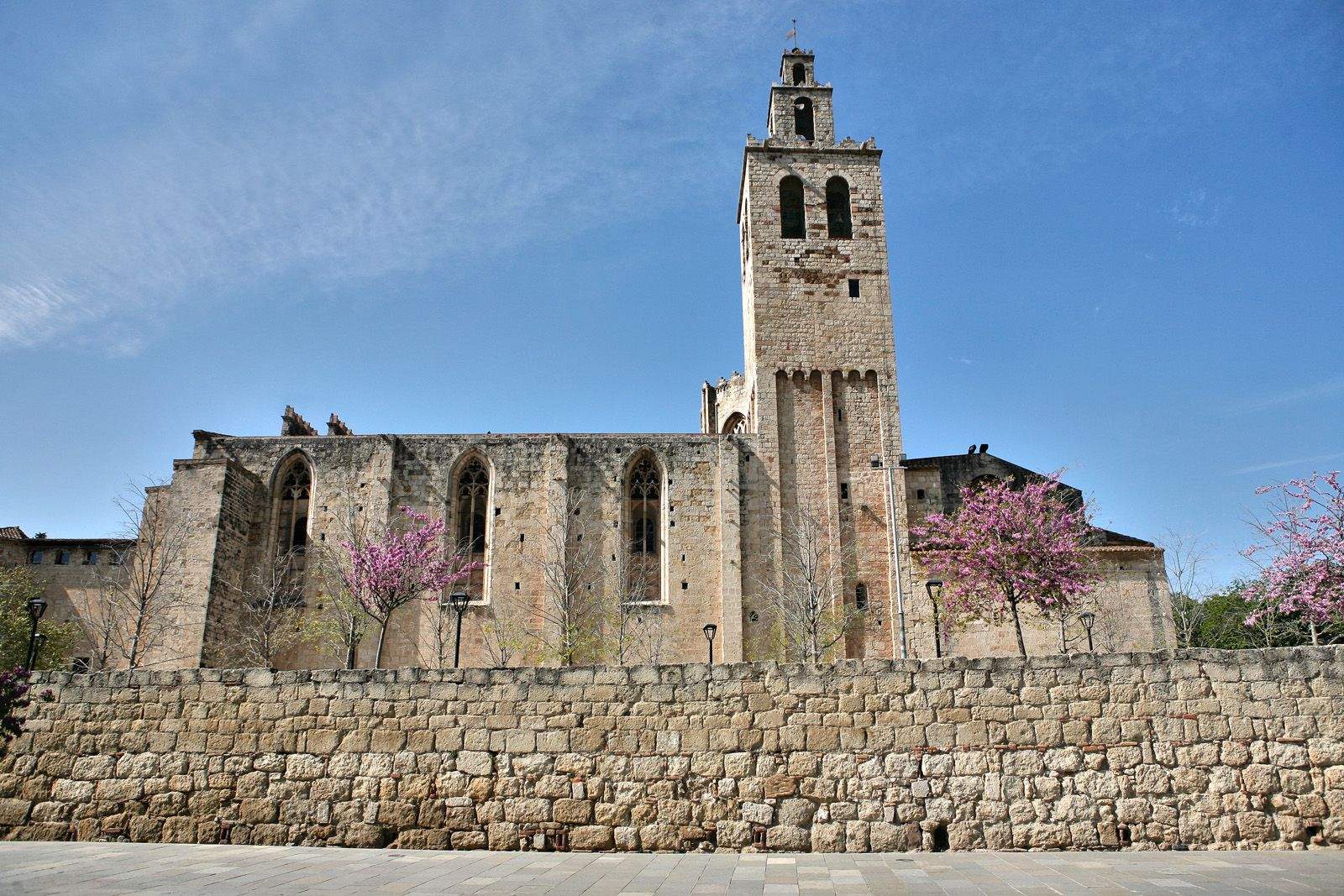 L'ambient primaveral marcarà aquests dies. FOTO: Artur Ribera