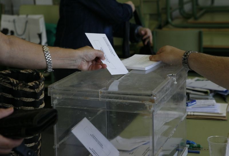 Segons el cens actual, 60.123 santcugatencs tenen dret a vot en les eleccions municipals. FOTO: Ester Naval