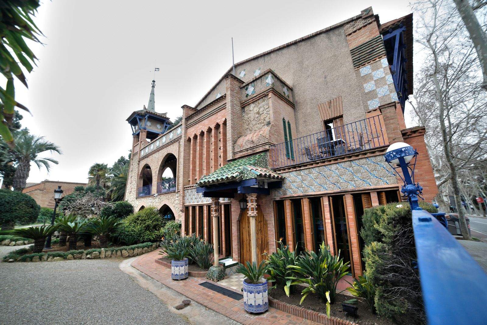 La Casa Armet. FOTO: Artur Ribera (TOT Sant Cugat)