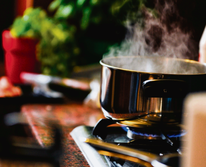 La cuina catalana també es cou a les cuines santcugatenques. FOTO: Cedida