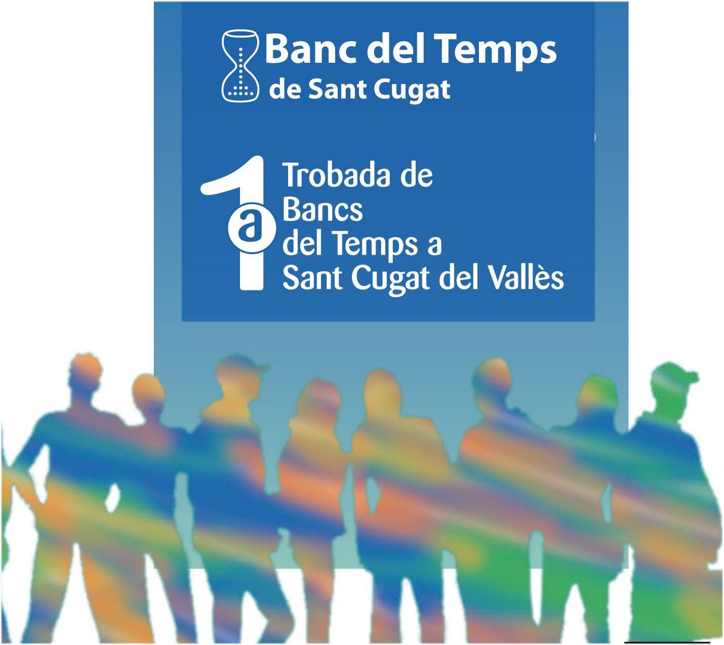 El Banc del Temps a Sant Cugat celebra el 10è aniversari. FOTO: Cedida