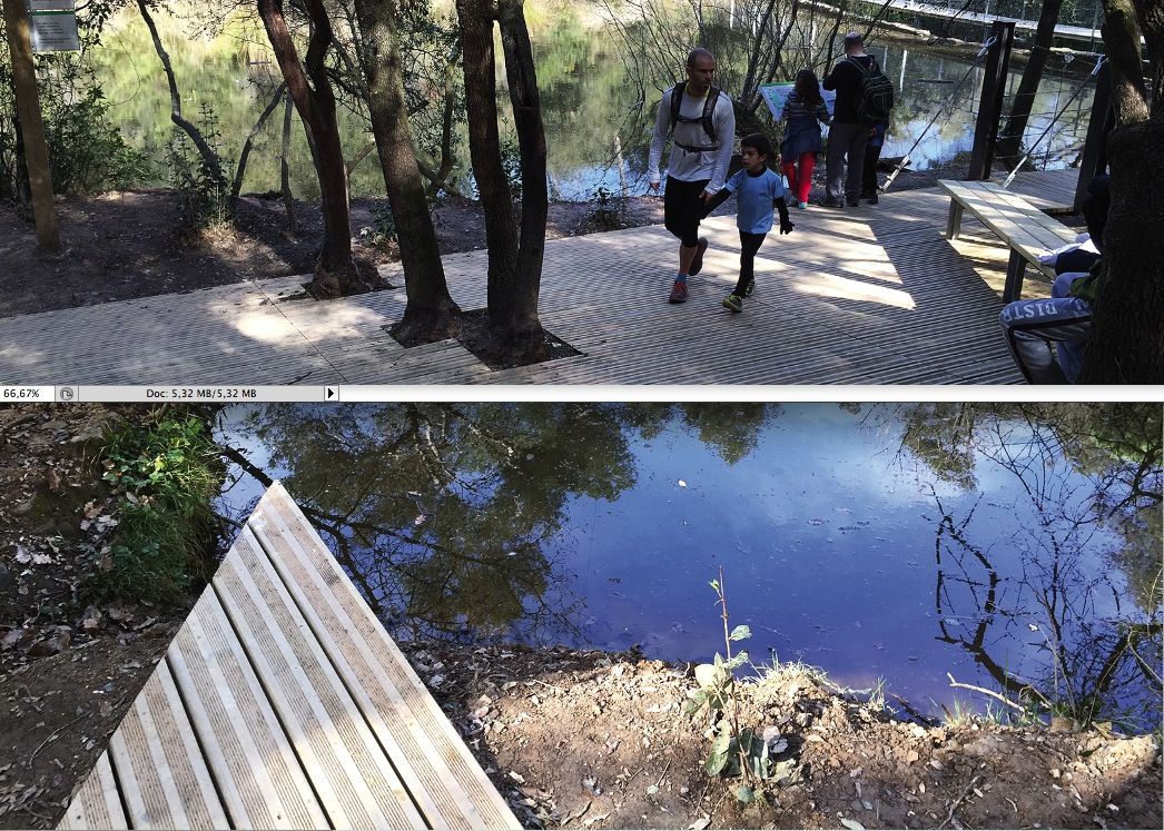 FOTO: un santcugatenc