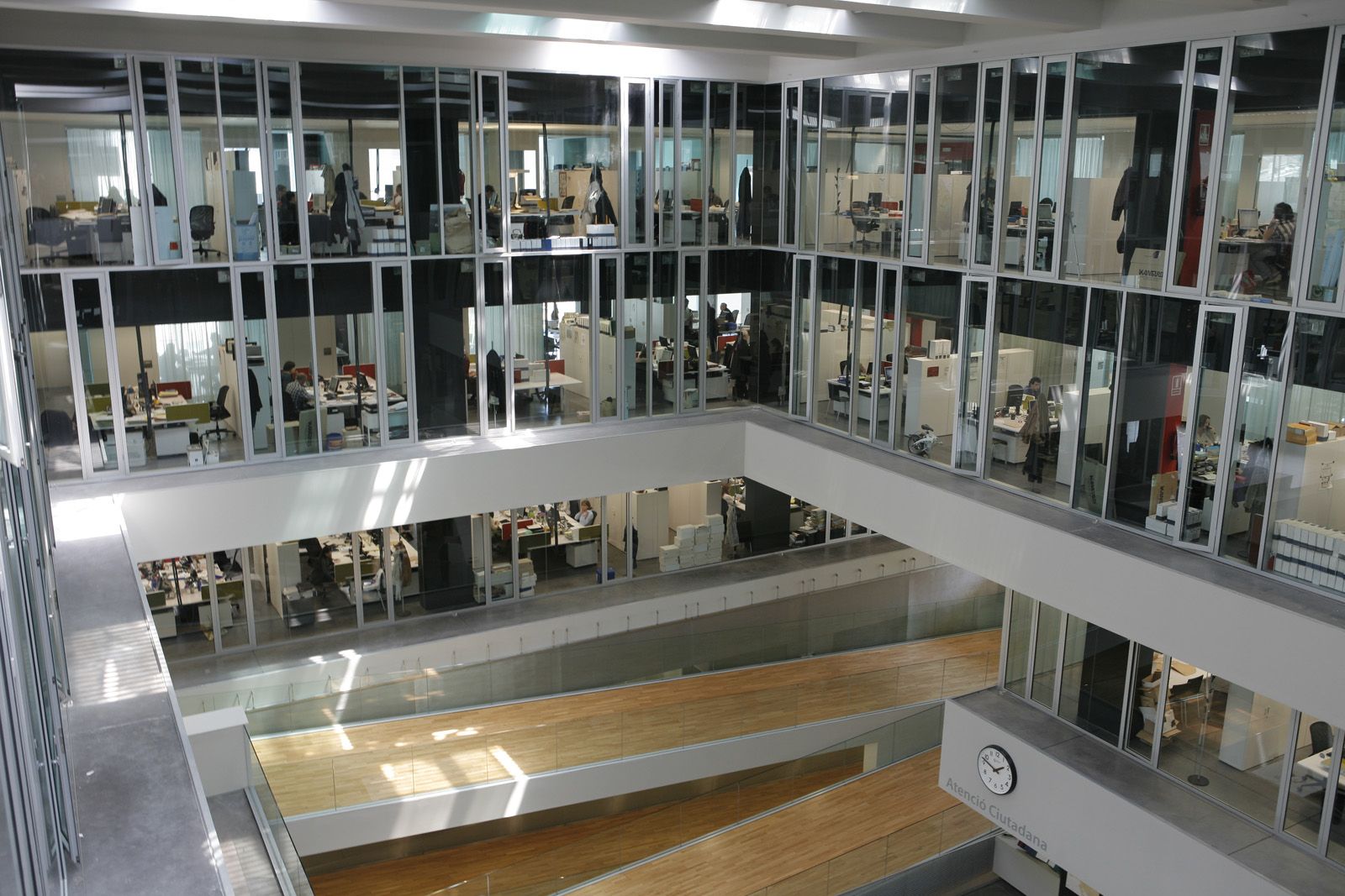 L’Ajuntament ha d’assumir els impagaments de la Generalitat. FOTO: Artur Ribera