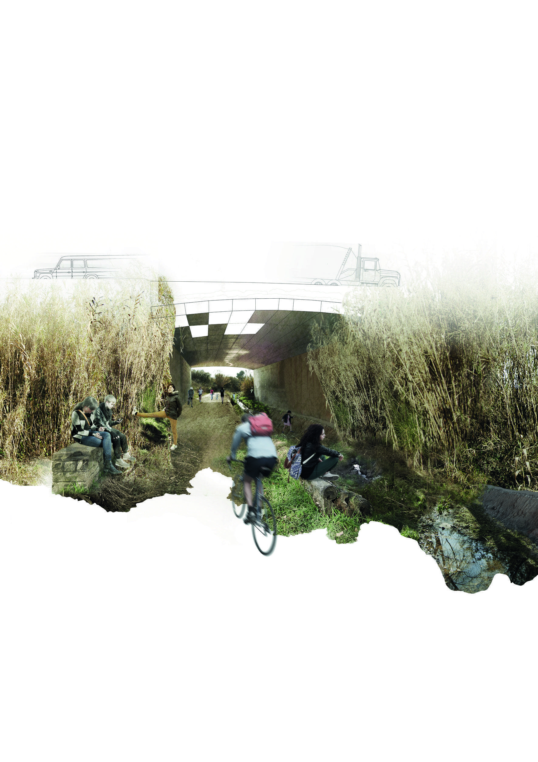 ‘Anell verd’, projecte guanyador FOTO: Cedida