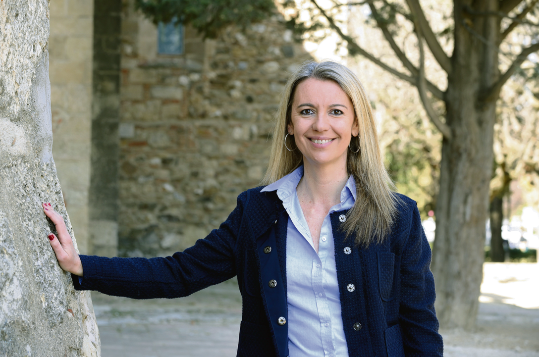 Mireia Ingla opta per segona vegada a l'alcaldia de Sant Cugat. FOTO: Cedida