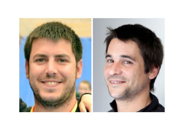 Aitor Piñol i Jorid Lòpez